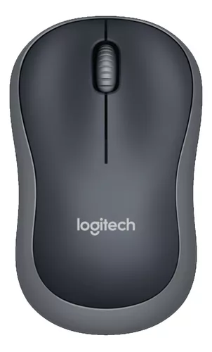 Mouse inalámbrico Logitech M185 ⚡