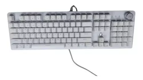 Miniatura 2 de Teclado Gamer Mecánico diseño clásico ⚡