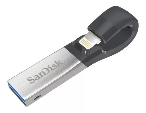 Memoria USB SanDisk iXpand 32GB 3.0 ⚡
