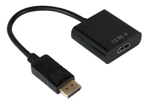 Miniatura 2 de DisplayPort A Hdmi Convertidor
