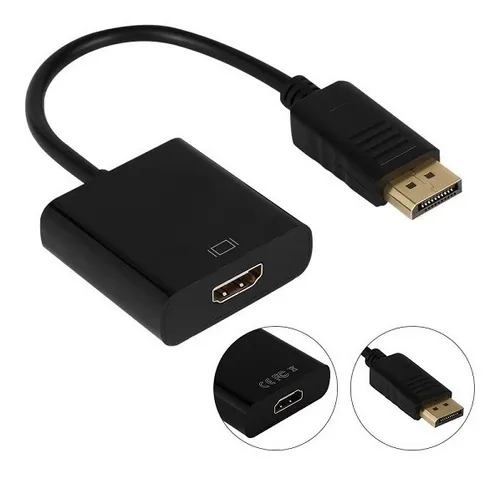 Miniatura 4 de DisplayPort A Hdmi Convertidor