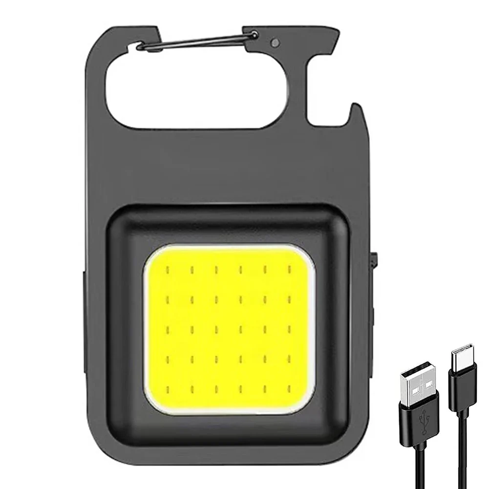 Miniatura 3 de Linterna llavero led lampara   X2