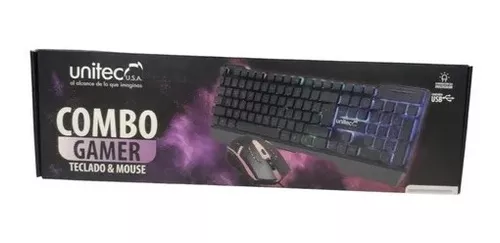 Combo Teclado numérico Mouse