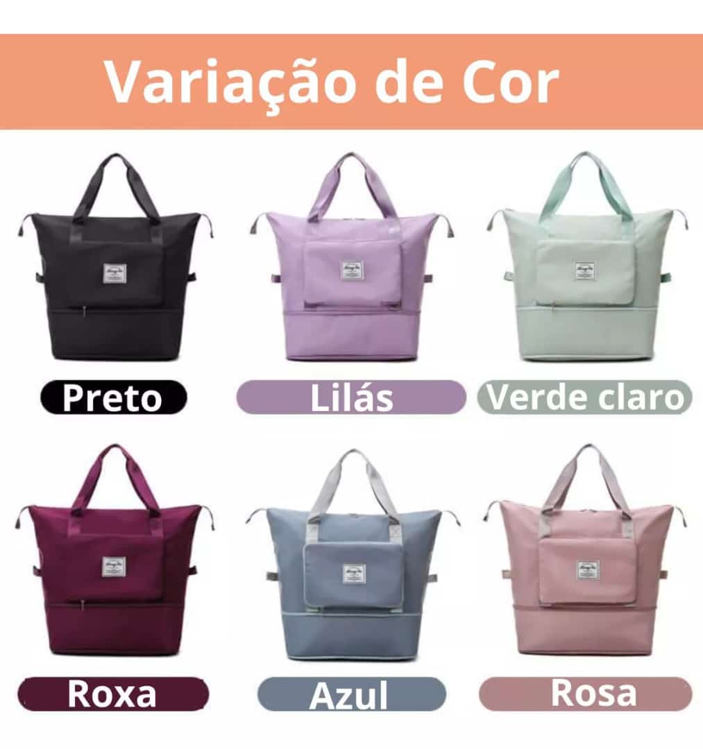 Bolso. Expandible