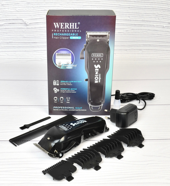 Werhl Senior Inalámbrica