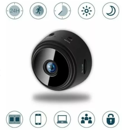 Miniatura 2 de Mini Camara Espia A9