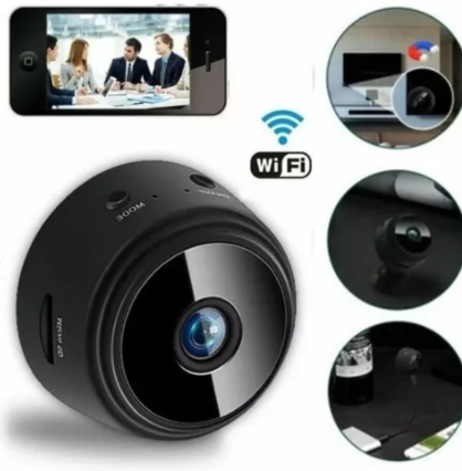 Miniatura 3 de Mini Camara Espia A9