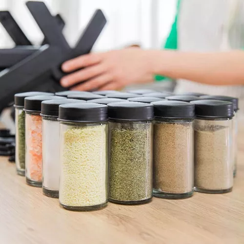 Miniatura 5 de Condimentero Carrusel giratorio x 18