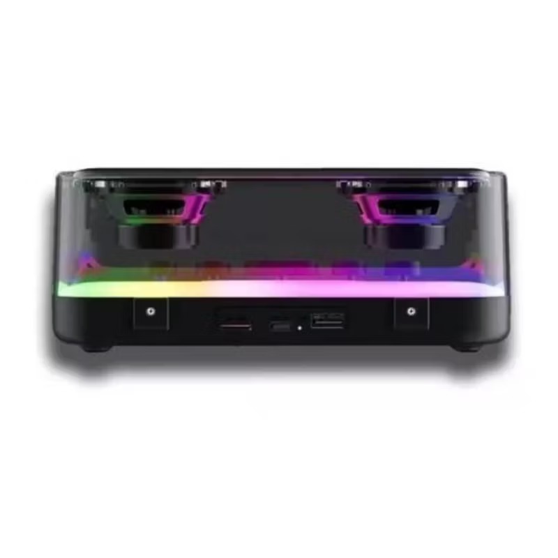 PARLANTE Z6 MAQUINA DE ESCRIBIR RGB