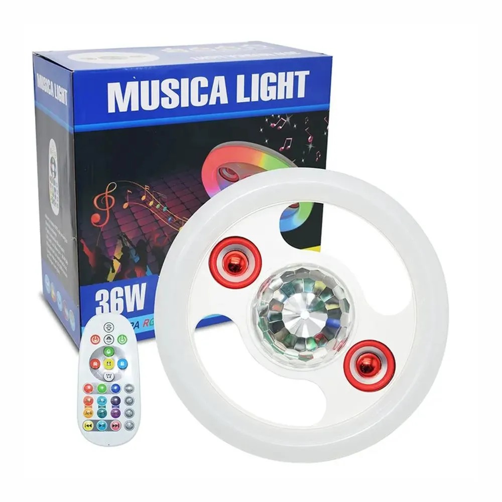 Miniatura 4 de PARLANTE DISCOTECA