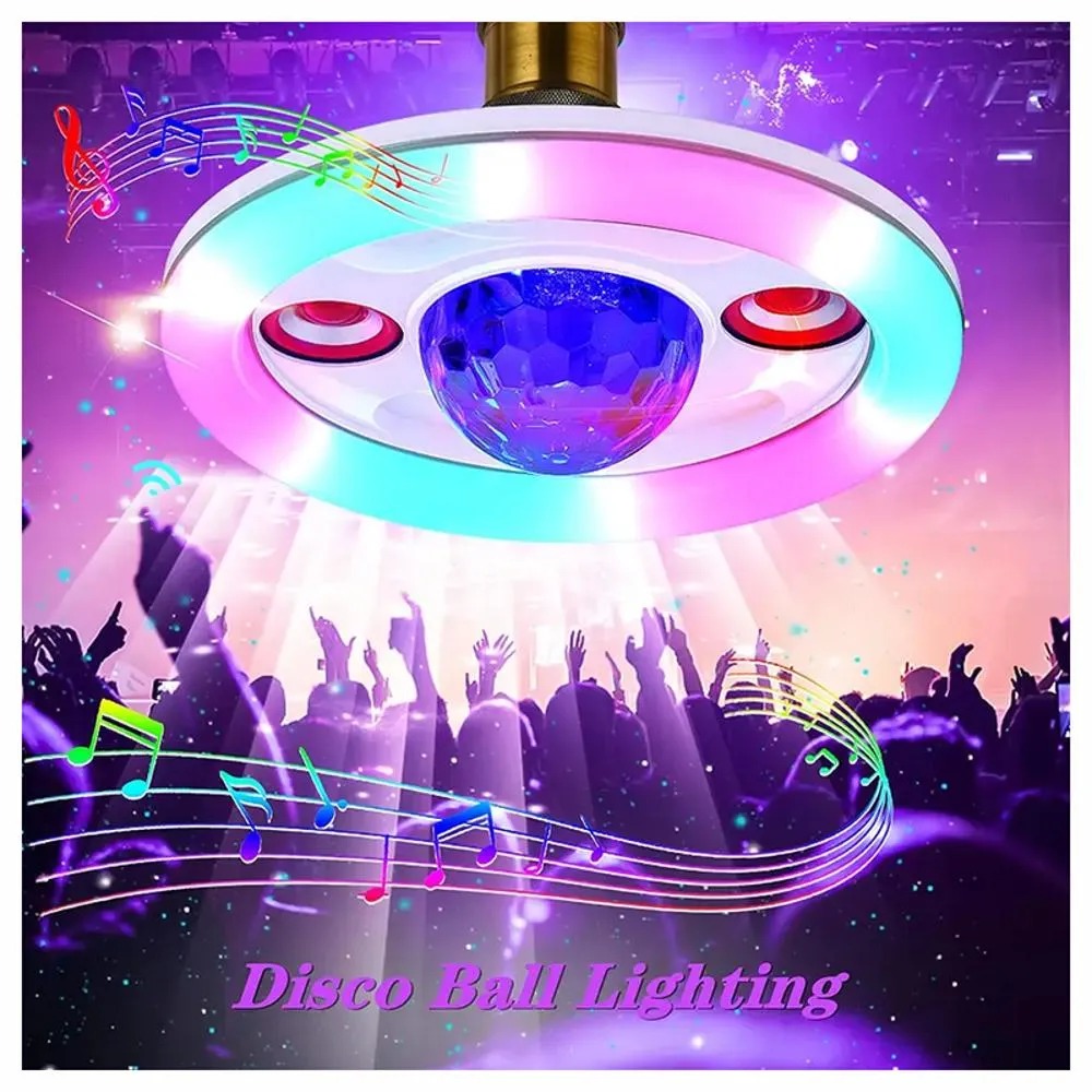 Miniatura 2 de PARLANTE DISCOTECA