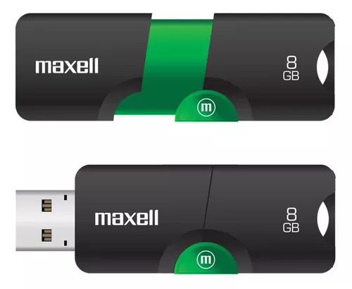 Memoria USB Maxell Flix ⚡