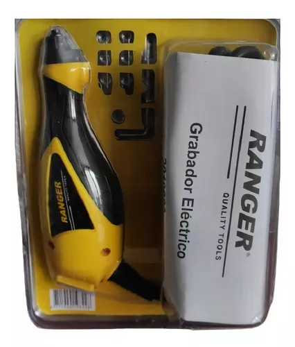 Miniatura 2 de Pirograbador Eléctrico Profesional ⚡