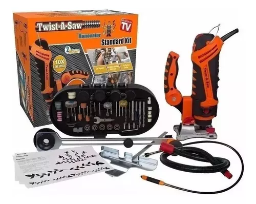 Miniatura 2 de Taladro Eléctrico Multi Herramienta ⚡