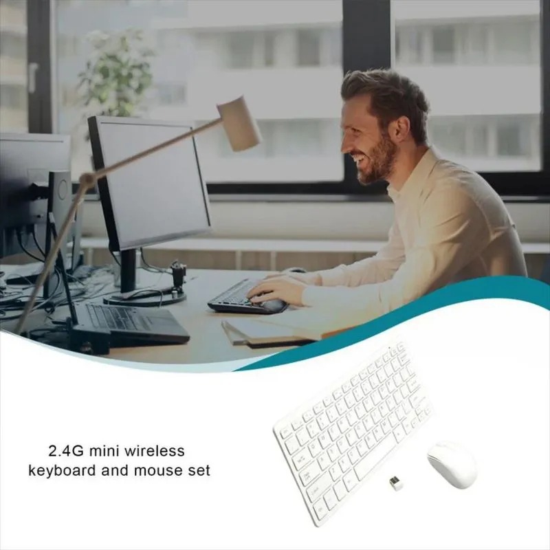 Miniatura 3 de COMBO TECLADO K03