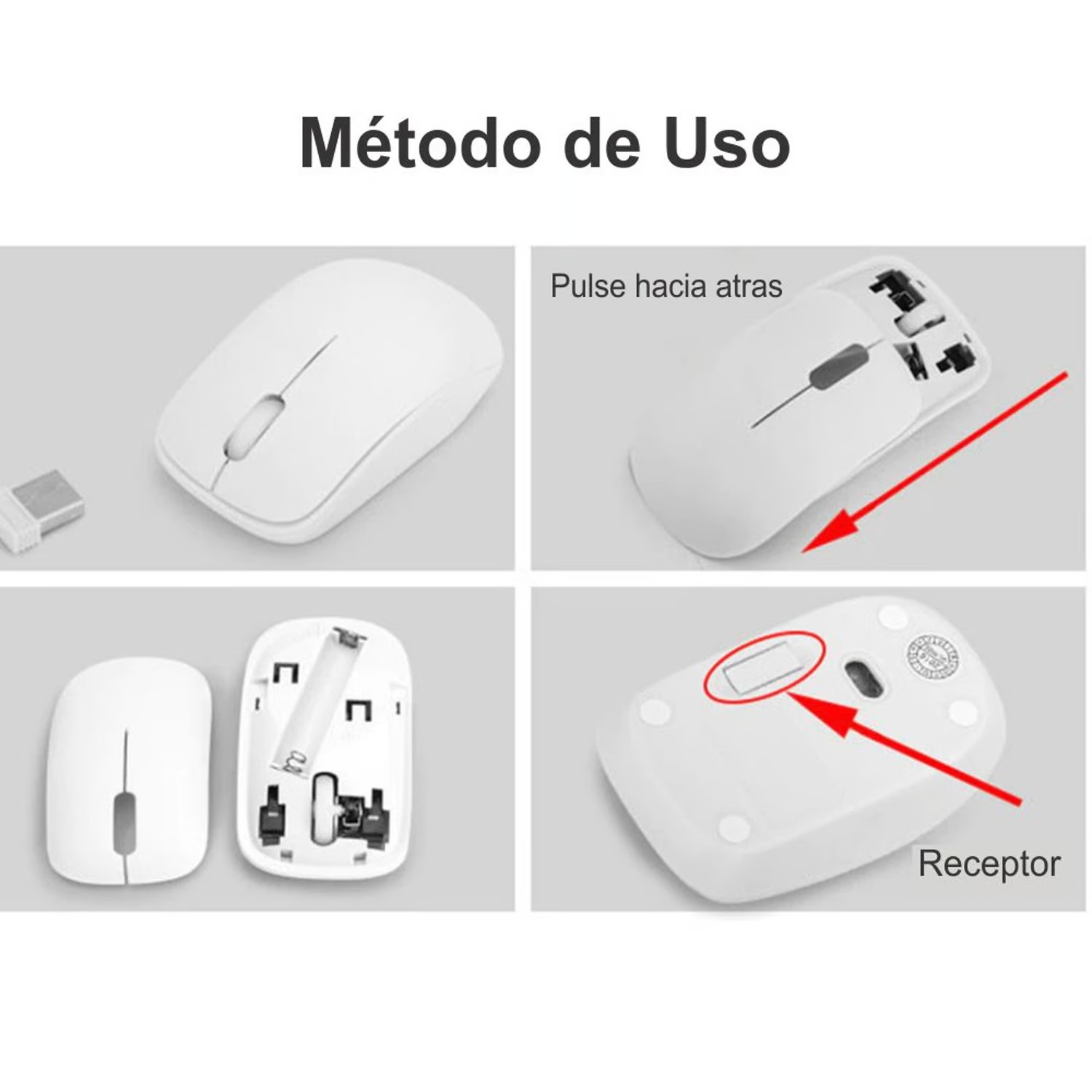 Miniatura 4 de COMBO TECLADO K03