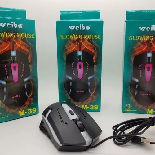 Miniatura 3 de MOUSE GAMER M39