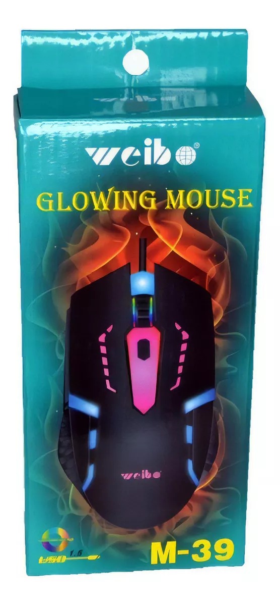 Miniatura 5 de MOUSE GAMER M39