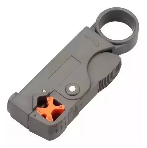 Miniatura 2 de Pinza Pela Cable Coaxial Rg58 herramie ⚡