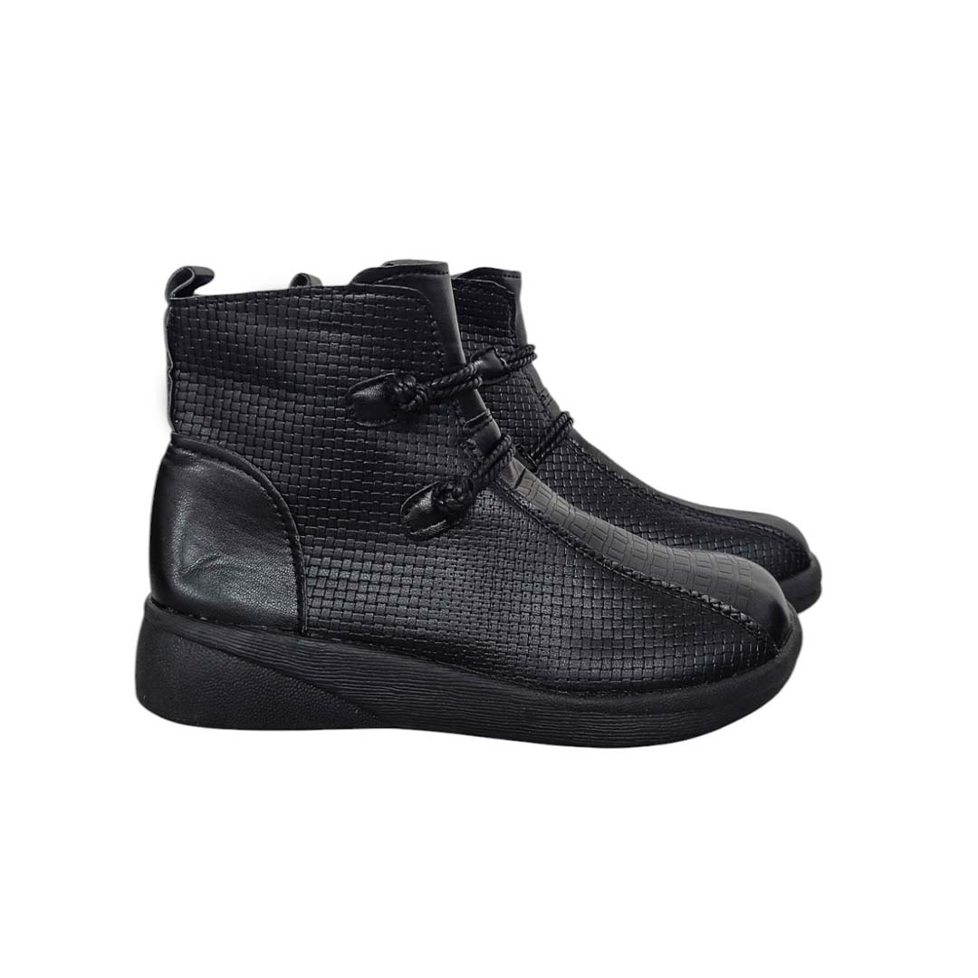 Botas ortopédicas Louboutin de cuero