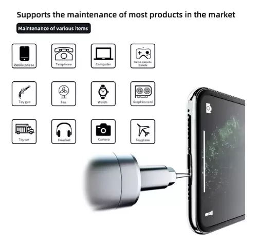 Miniatura 2 de Destornillador Eléctrico Recargable