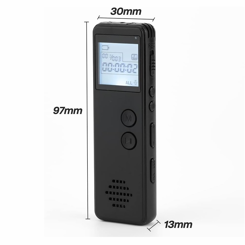 Miniatura 2 de GRABADORA PERIODISTA