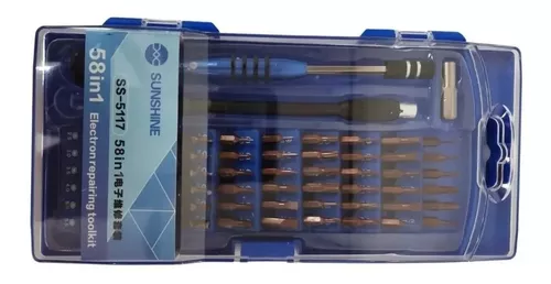 Destornillador 54 Puntas de  Precisión