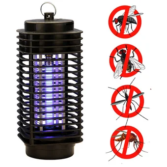 LAMPARA ELECTRICA MATA ZANCUDOS