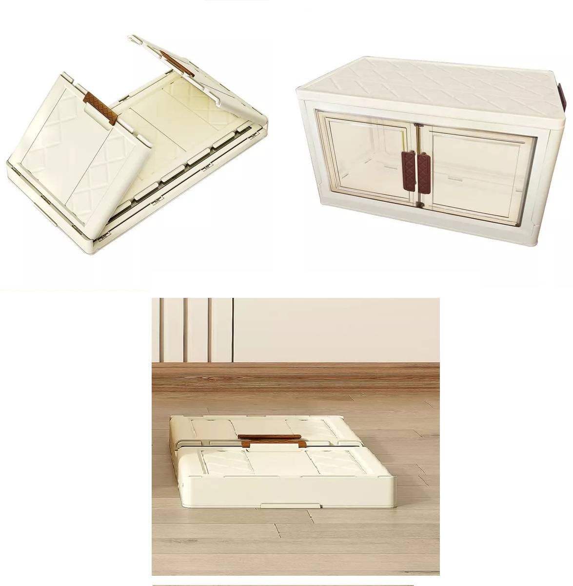 Miniatura 5 de Contenedor de almacenamiento plegable