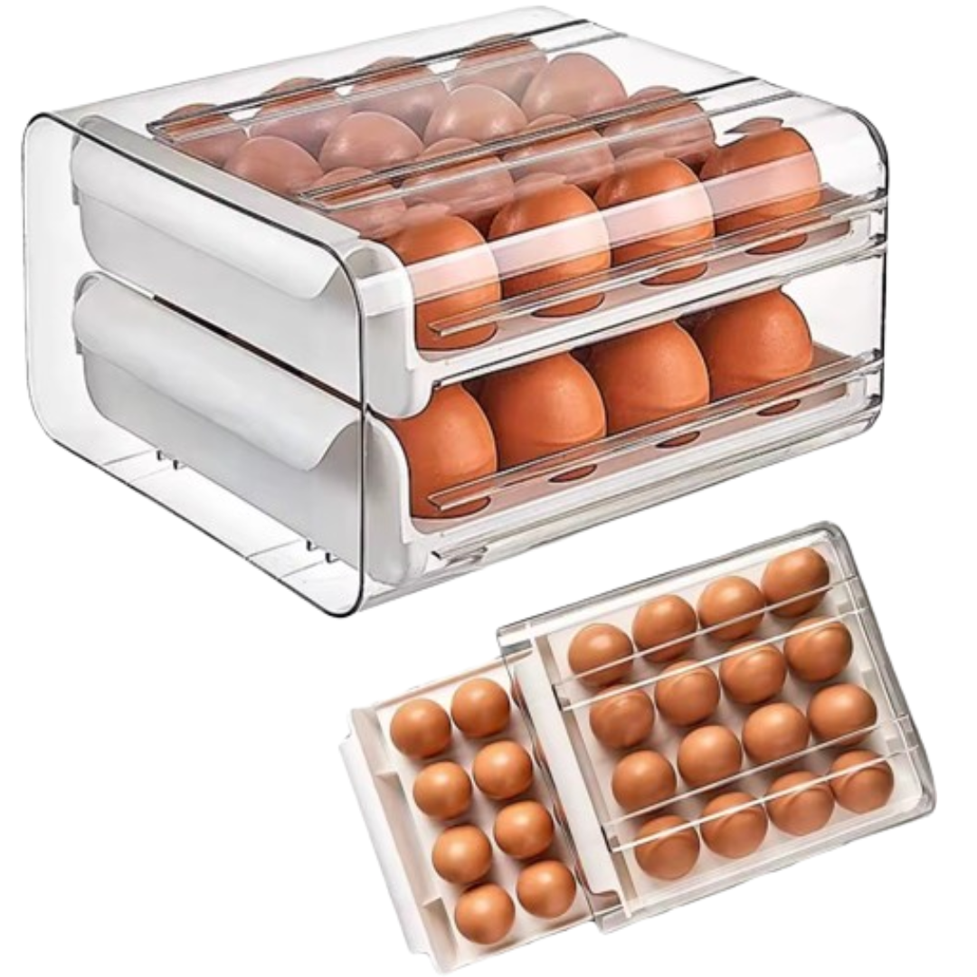 Organizador de Huevos nevera  32 und