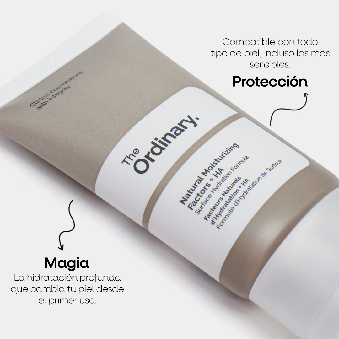 NATURAL MOISTURIZING THE ORDINARY 30ML