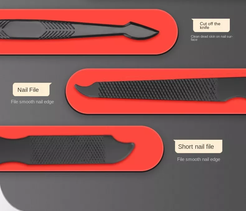 Miniatura 11 de Set Manicure 24 pcs