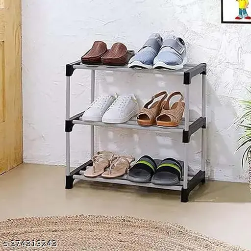 Miniatura 4 de Organizador Zapatero 3 Niveles