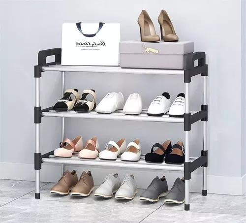 Miniatura 2 de Organizador Zapatero 3 Niveles