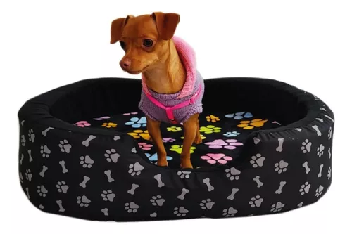 Cama para Perro Térmica Espuma