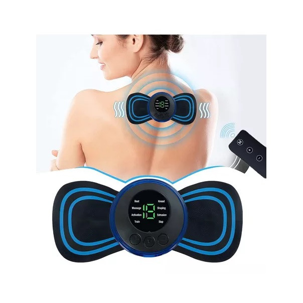 Miniatura 3 de Combo Mini Parche Mariposa + Pistola mas