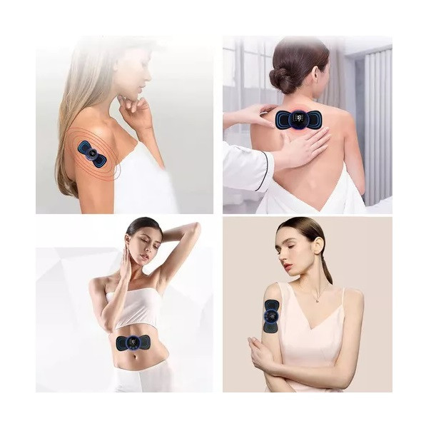 Miniatura 6 de Combo Mini Parche Mariposa + Pistola mas