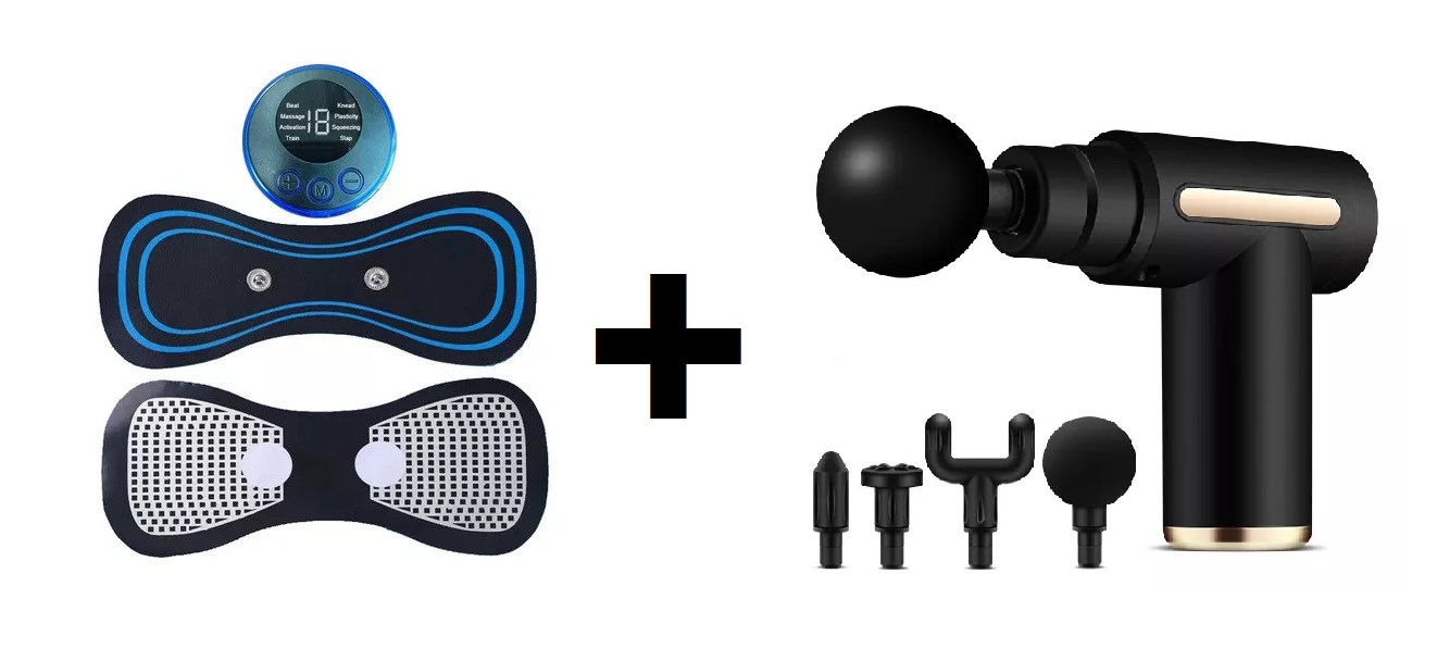 Miniatura 5 de Combo Mini Parche Mariposa + Pistola mas