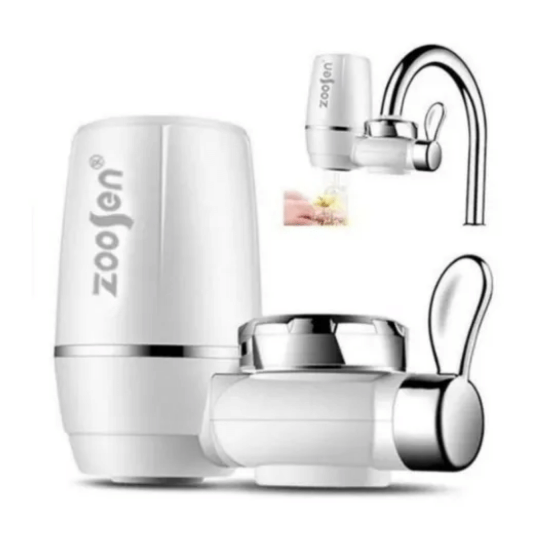 combo dispensador de agua y filtro 7 niv