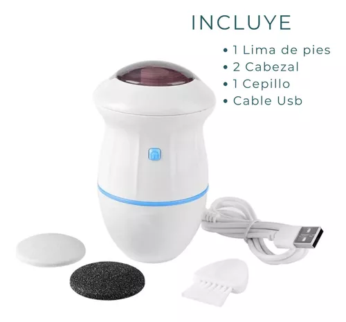 Miniatura 1 de Quita Callos Pulidor Eléctrico Removedor