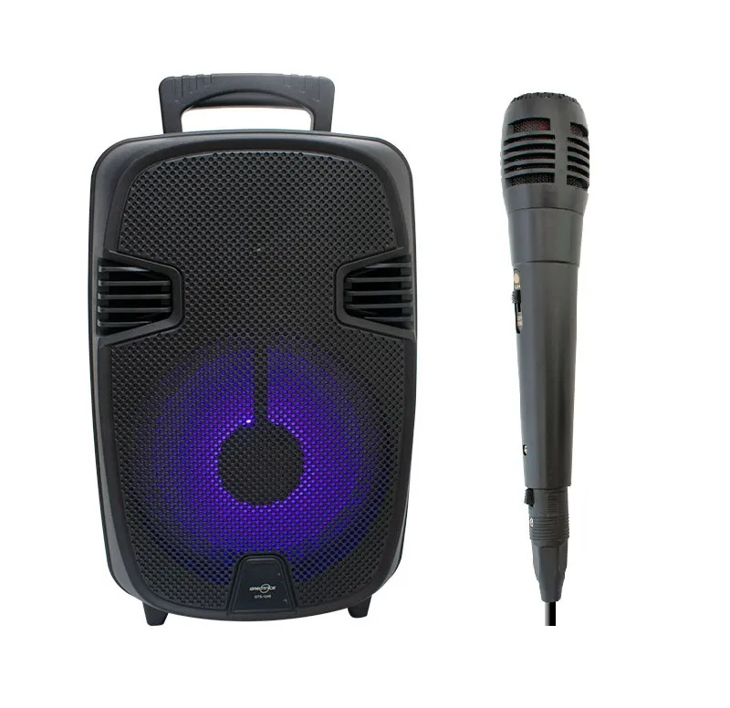 Parlante GTS 1248 Bluetooth 8 Pulgadas