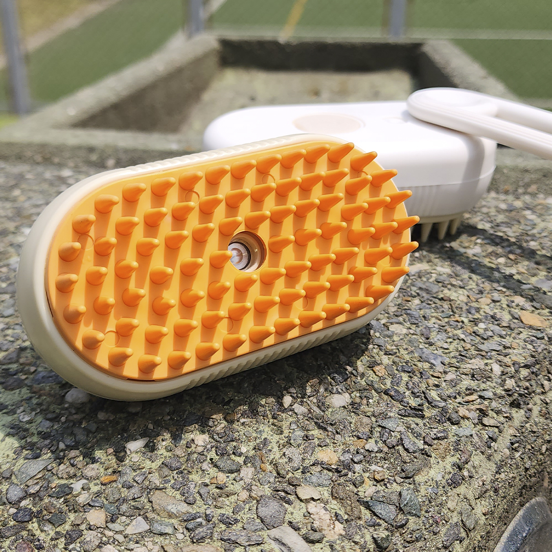 Miniatura 7 de CEPILLO VAPORIZADOR PARA MASCOTAS