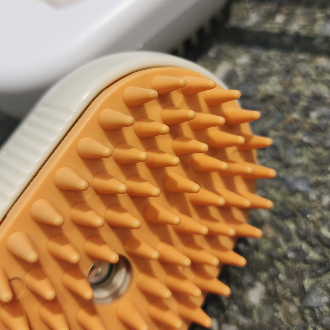 Miniatura 8 de CEPILLO VAPORIZADOR PARA MASCOTAS