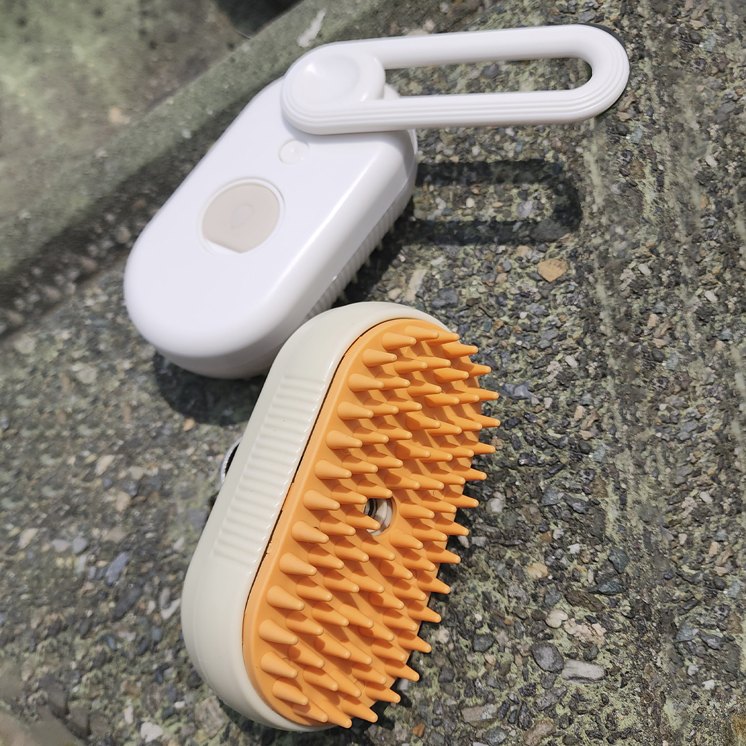 Miniatura 9 de CEPILLO VAPORIZADOR PARA MASCOTAS