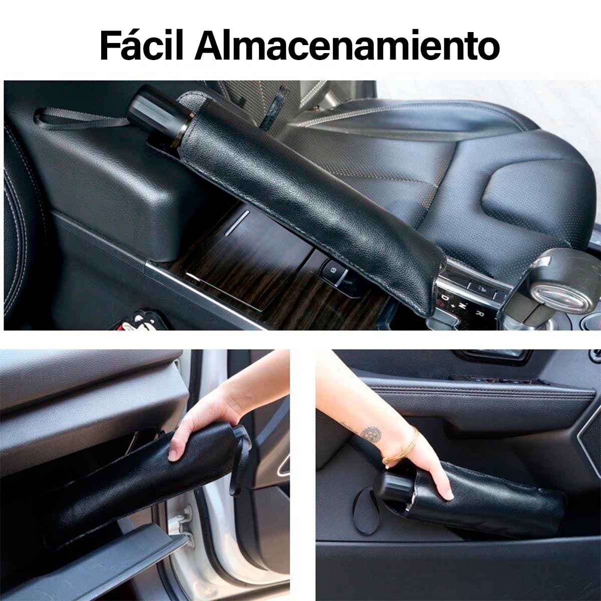 Miniatura 4 de Sombrilla Parasol Parabrisa CQ001