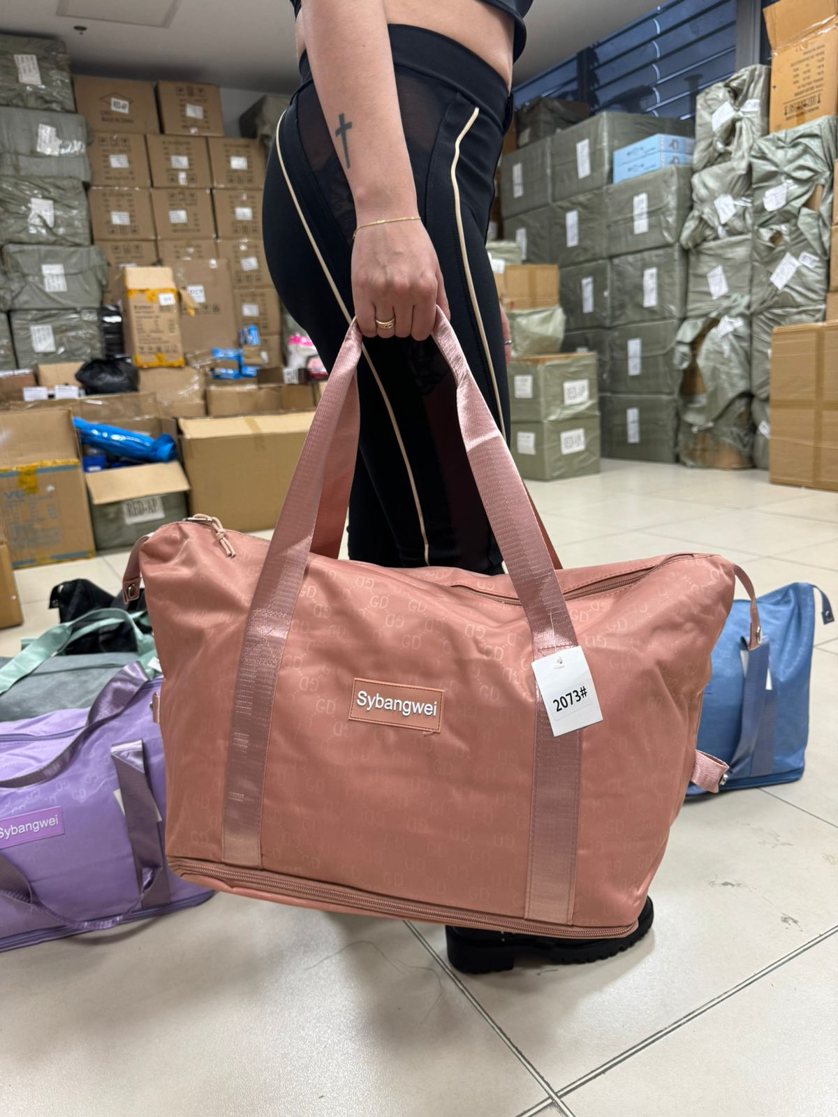 Maleta Tula Viajera 2 Niveles Grande Exp col