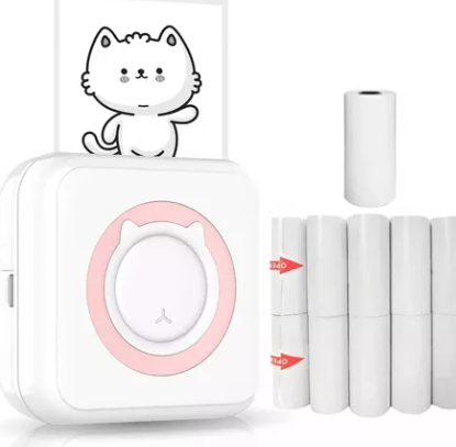 Impresora Portatil Fotografica