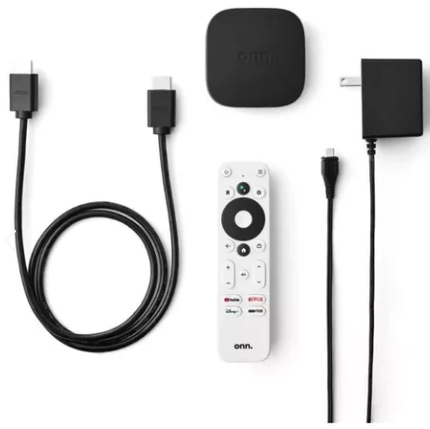 Miniatura 2 de Watch Onn Google 4k