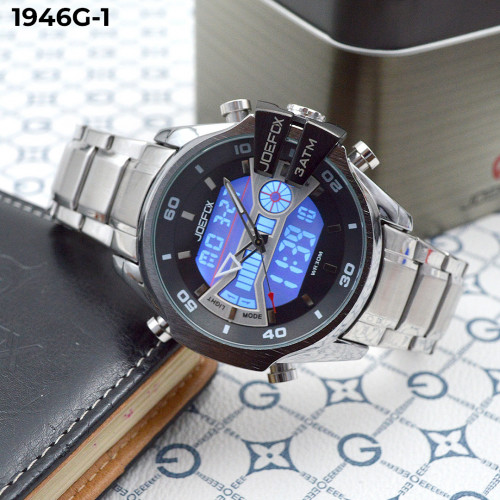 1946G RELOJ JOEFOX ANA-DIG METALICO HM