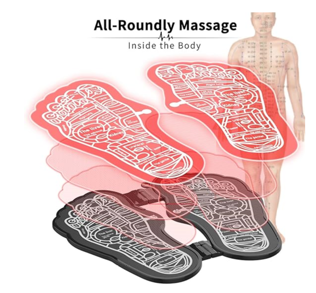 Miniatura 2 de Estimulador de Pies EMS